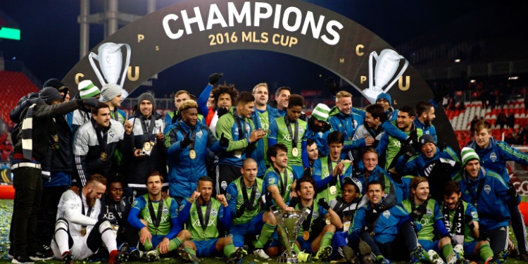 Champions 2016 MLS Cup