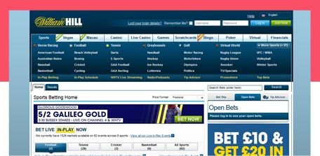 William Hill Review Features Of Football Betting Reviewed